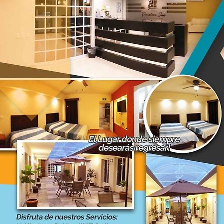 سيوداد فاليس Hotel Huaxteca Inn المظهر الخارجي الصورة