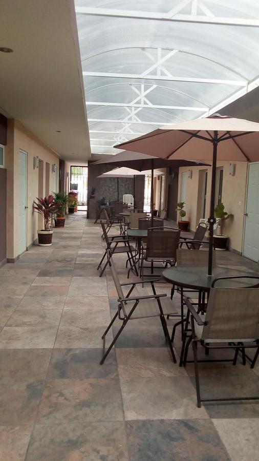 سيوداد فاليس Hotel Huaxteca Inn المظهر الخارجي الصورة