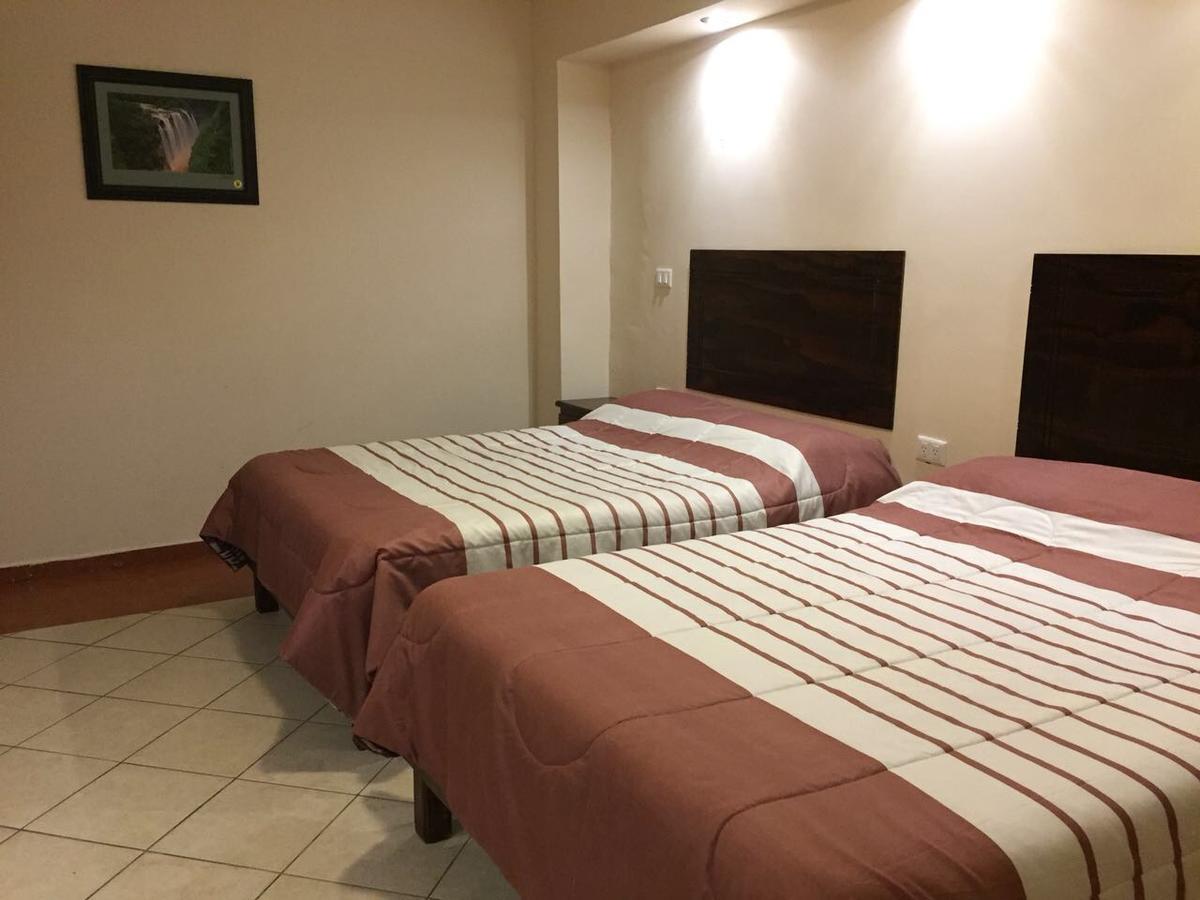 سيوداد فاليس Hotel Huaxteca Inn المظهر الخارجي الصورة