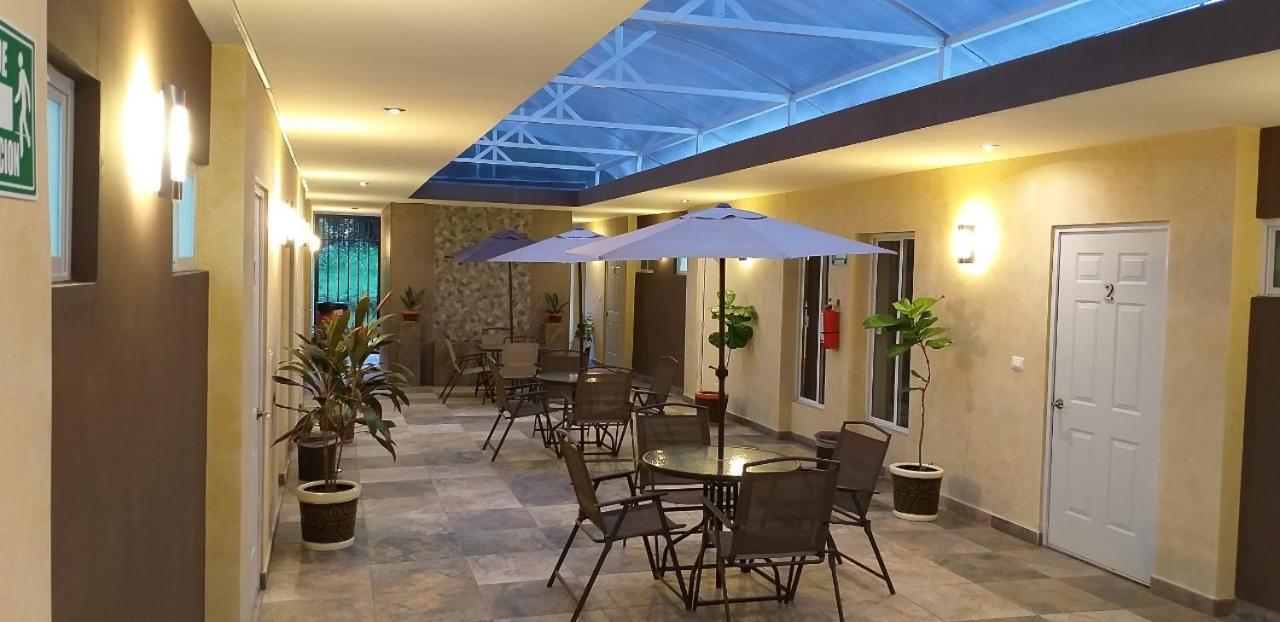 سيوداد فاليس Hotel Huaxteca Inn المظهر الخارجي الصورة