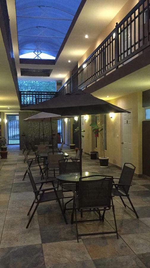 سيوداد فاليس Hotel Huaxteca Inn المظهر الخارجي الصورة